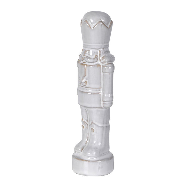 Ceramic Nutcracker