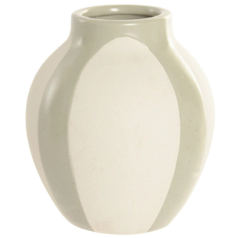 Ceramic Vase Drop Finish 21cm