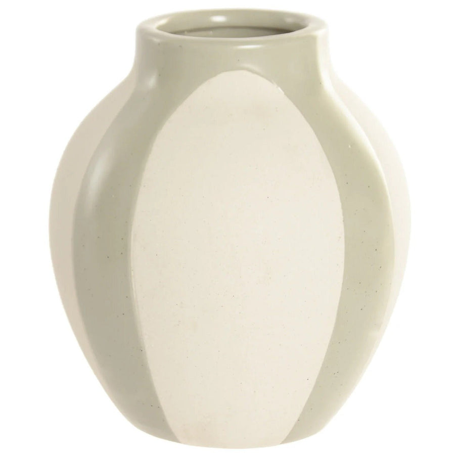 Ceramic Vase Drop Finish 21cm