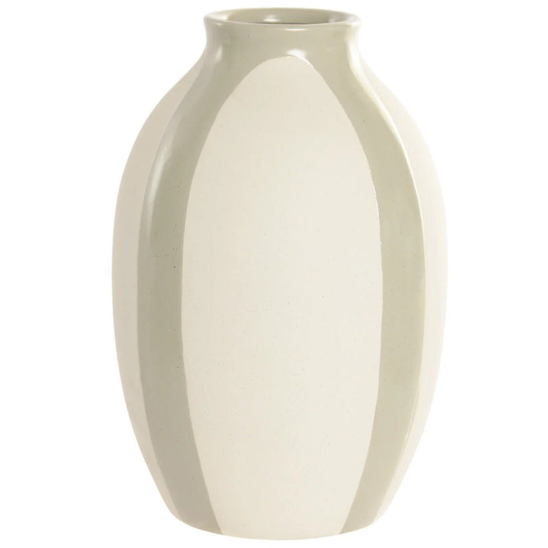 Ceramic Vase Drop Finish 32cm