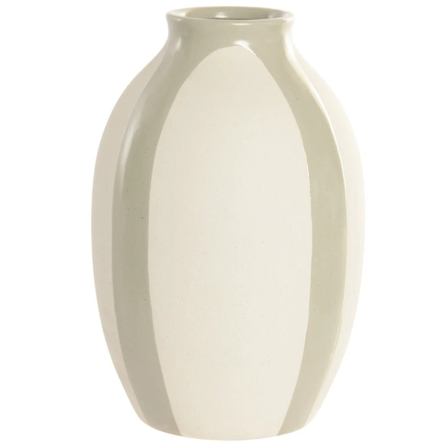 Ceramic Vase Drop Finish 32cm