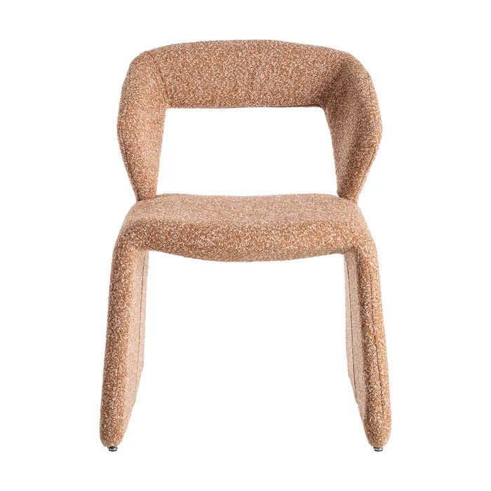 Chair Salmon Fabric