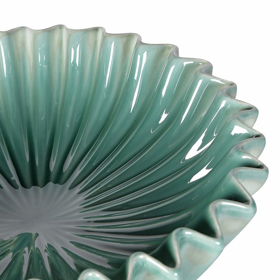 Chalk Green Bowl