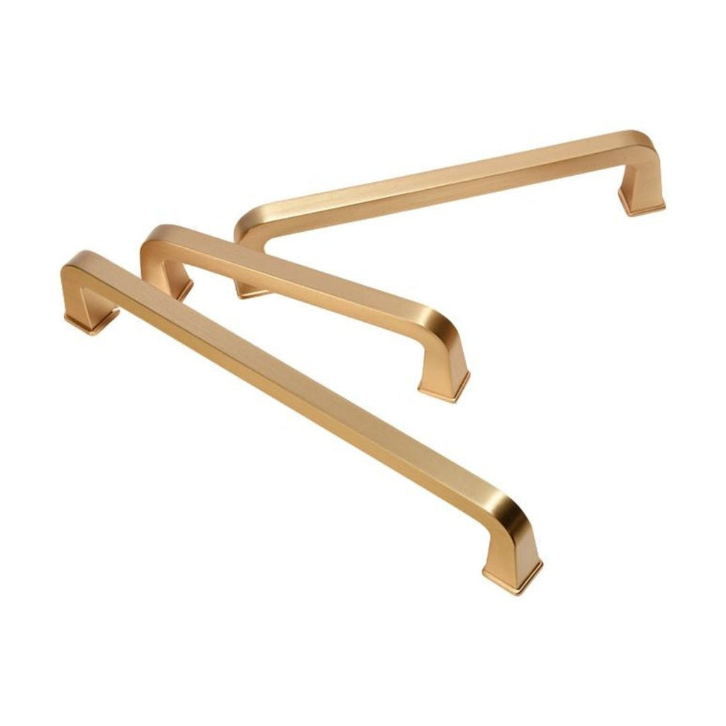 Classic Handle 3712 - Premium Zinc Alloy Material - LUXONAS