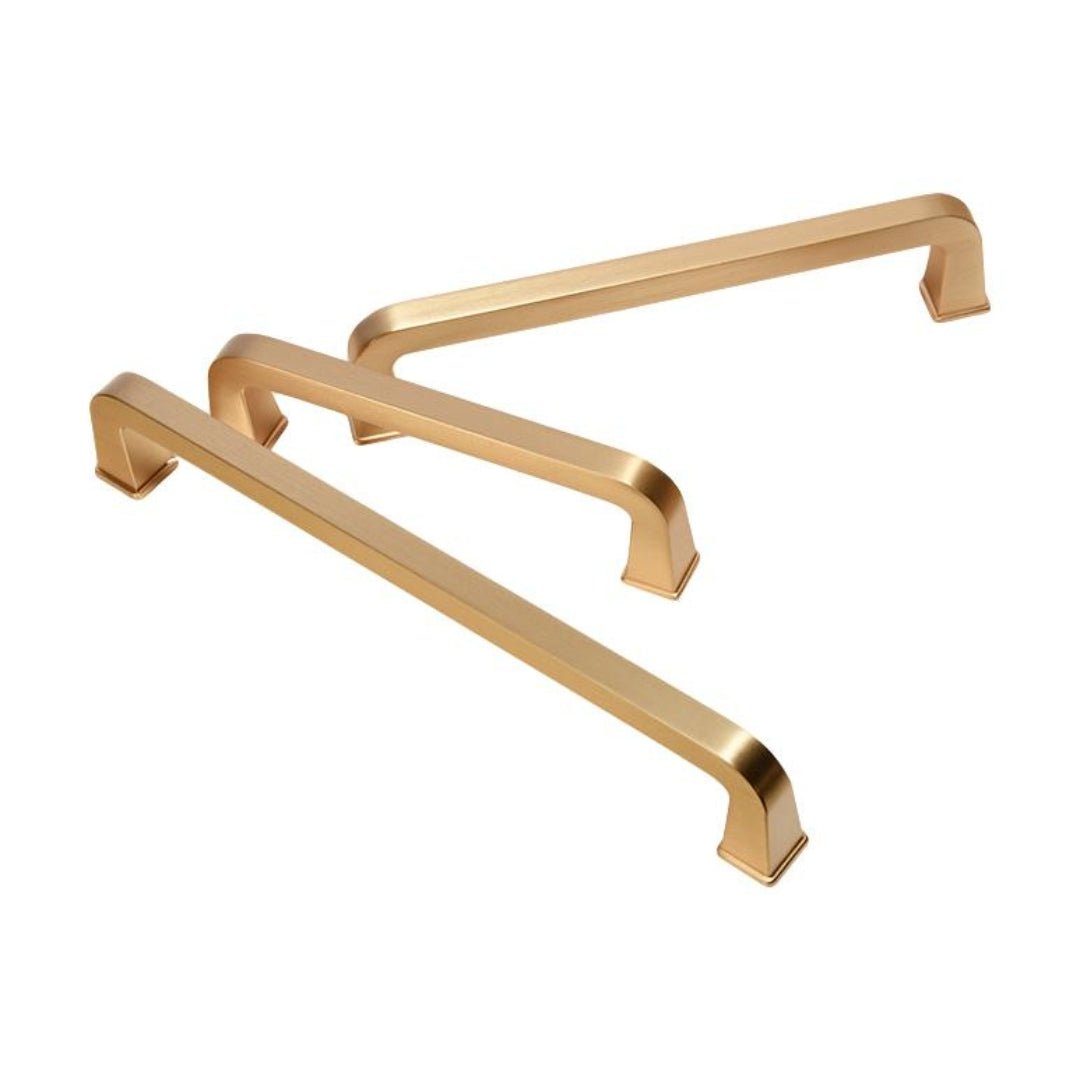 Classic Handle 3712 - Premium Zinc Alloy Material - LUXONAS
