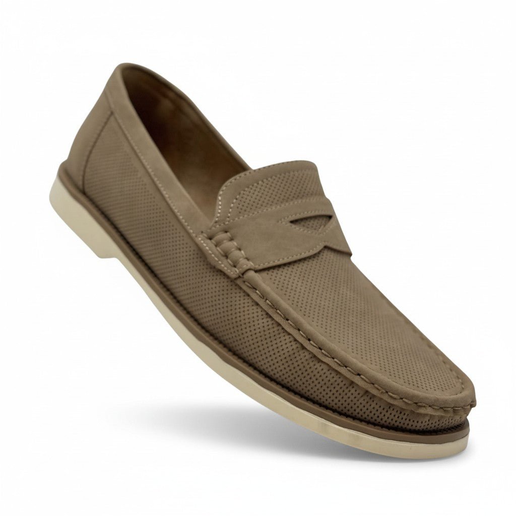 Classic Series Men's Loafers - LUXONAS HOME