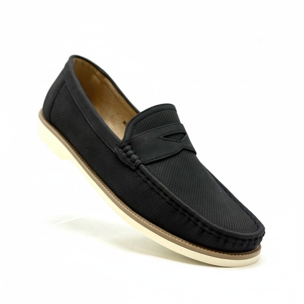 Classic Series Men's Loafers - LUXONAS HOME