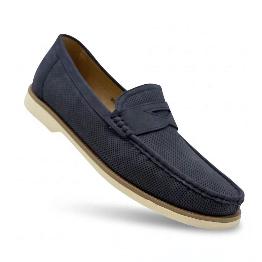 Classic Series Men's Loafers - LUXONAS HOME