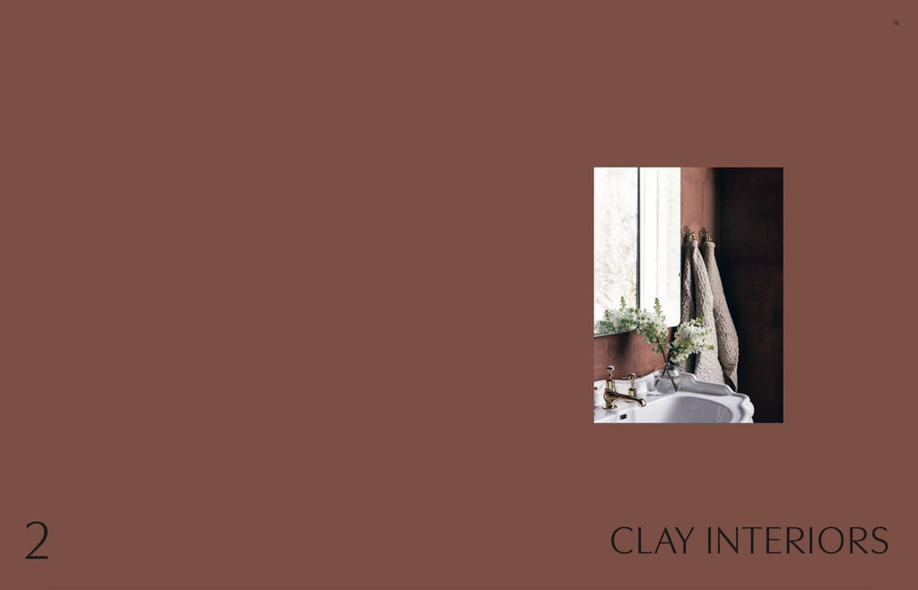 CLAY – Journey with Nordic Clay Book - LUXONAS