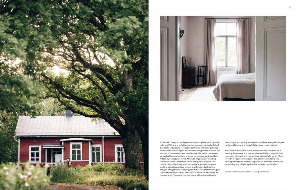 CLAY – Journey with Nordic Clay Book - LUXONAS