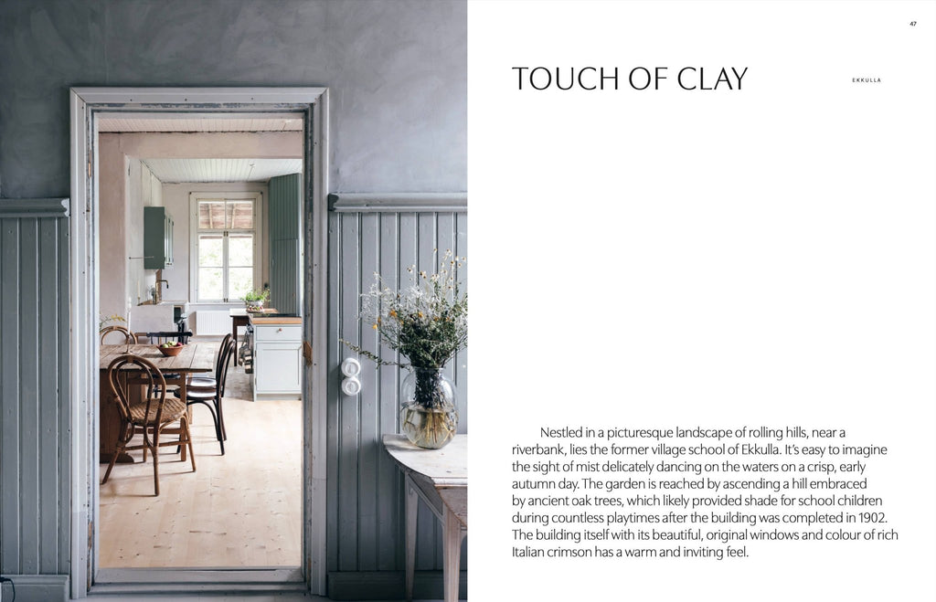 CLAY – Journey with Nordic Clay Book - LUXONAS