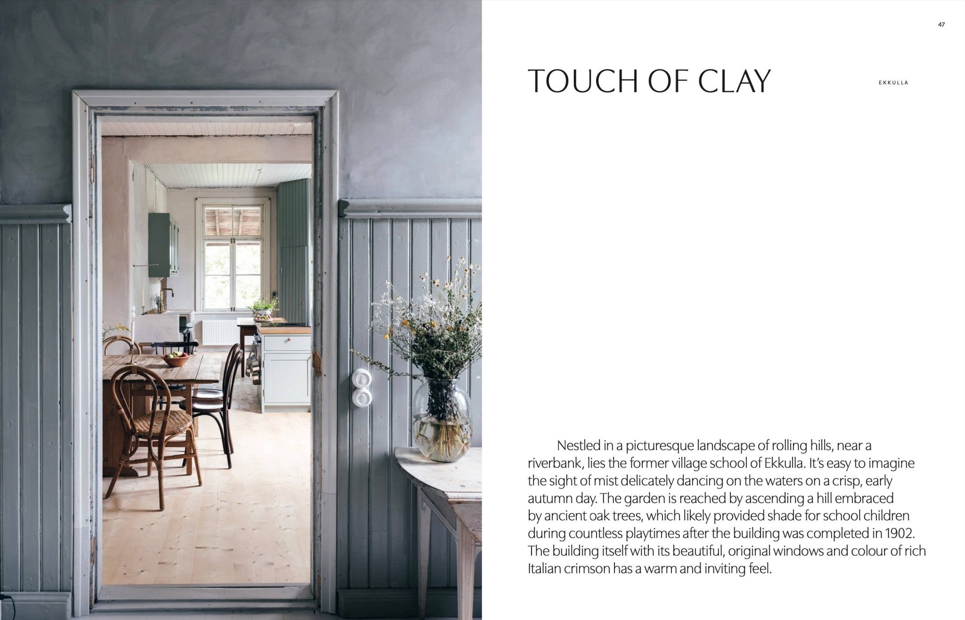 CLAY – Journey with Nordic Clay Book - LUXONAS