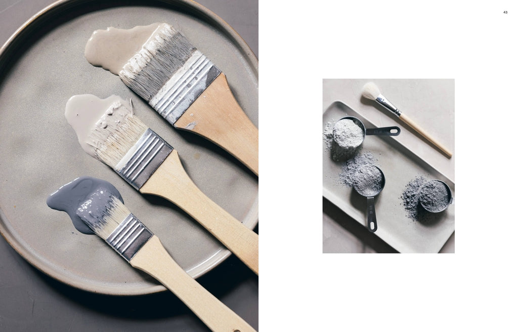 CLAY – Journey with Nordic Clay Book - LUXONAS