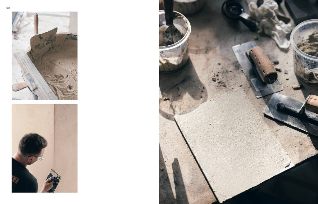 CLAY – Journey with Nordic Clay Book - LUXONAS