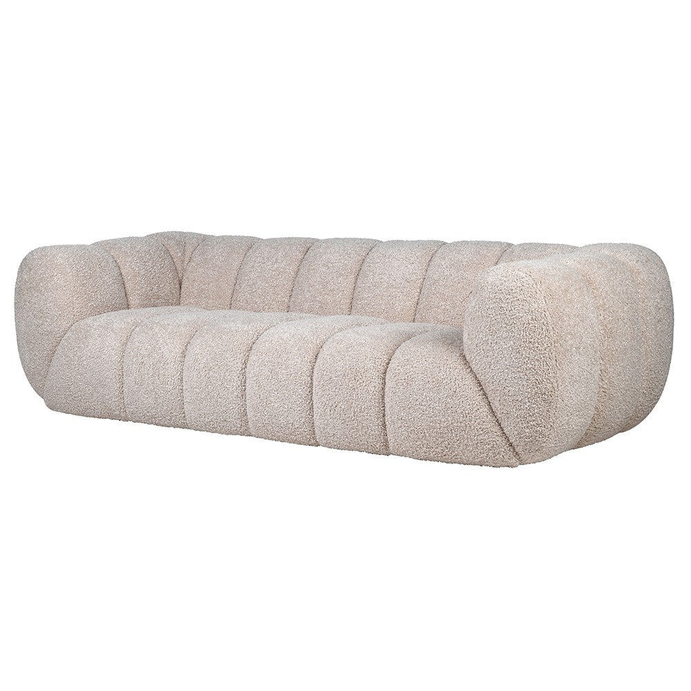 Cloud 3 Seat Sofa – Luxurious Comfort and Style - LUXONAS