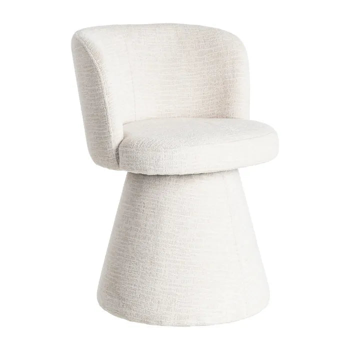 Cream Pumpkin Chair