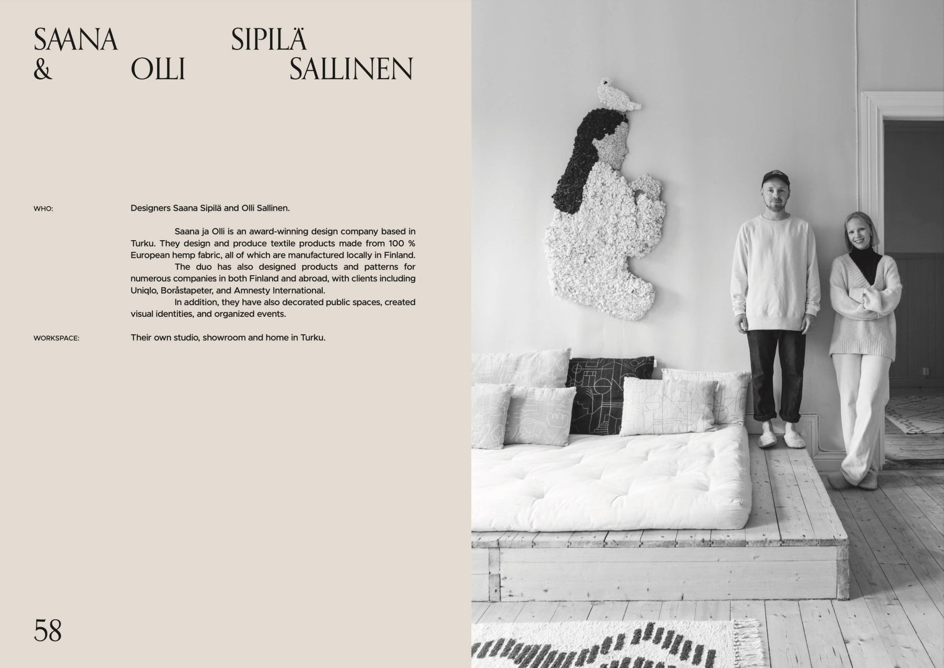 Creative Duos - LUXONAS