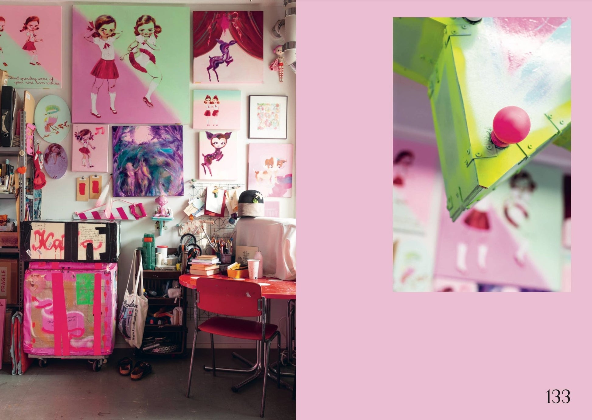 Creative Duos - LUXONAS