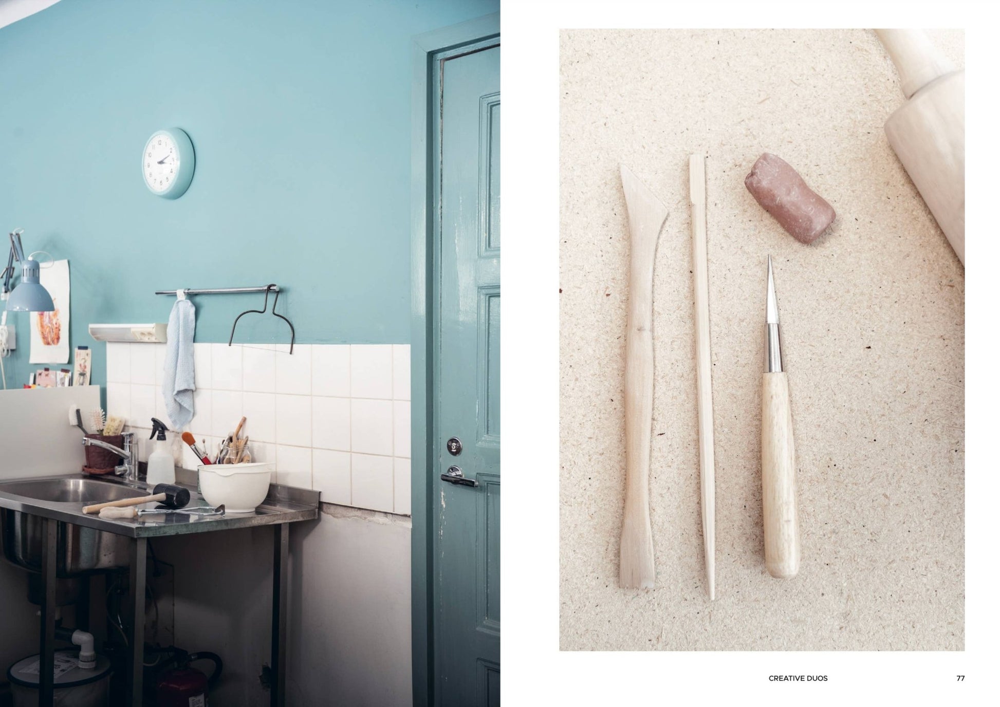 Creative Duos - LUXONAS