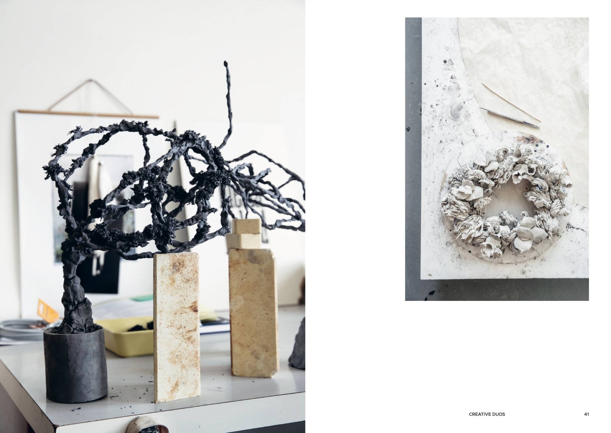 Creative Duos - LUXONAS