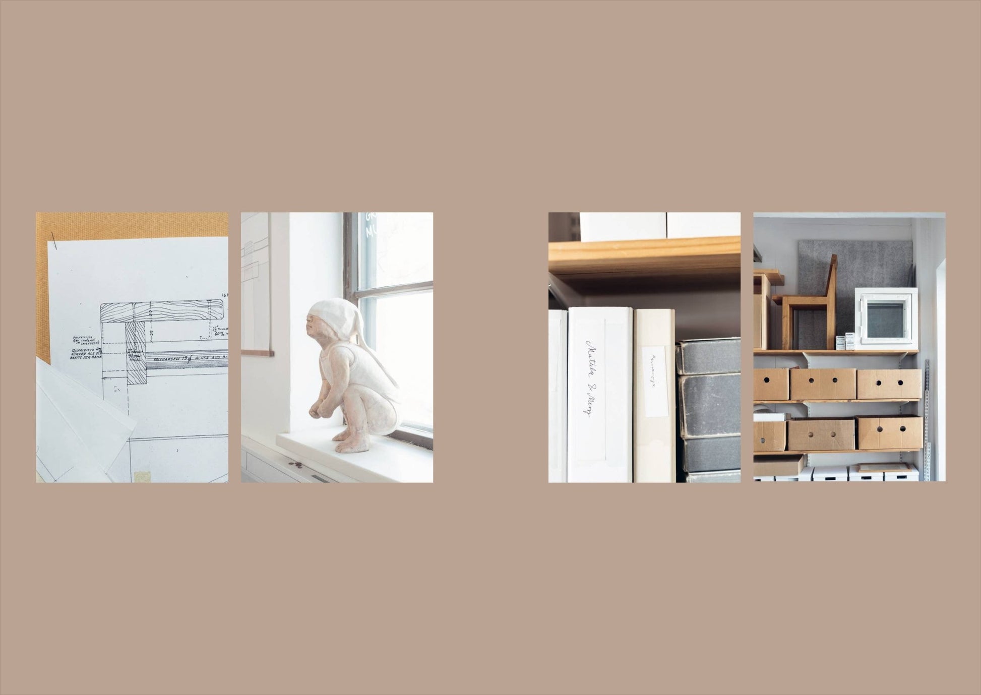 Creative Duos - LUXONAS