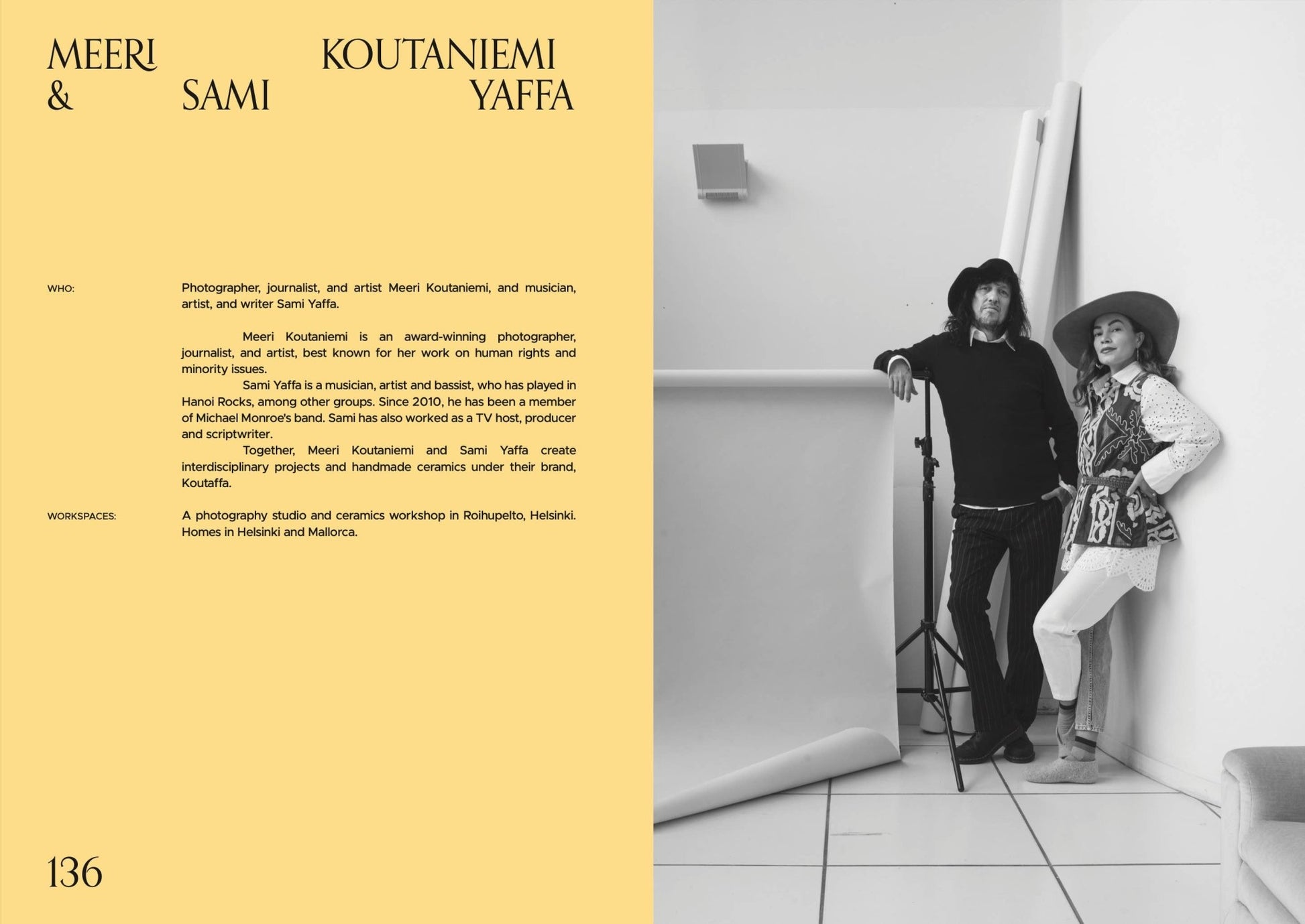 Creative Duos - LUXONAS