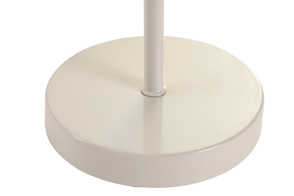 Crudo Table Lamp w/Linen Shade - LUXONAS