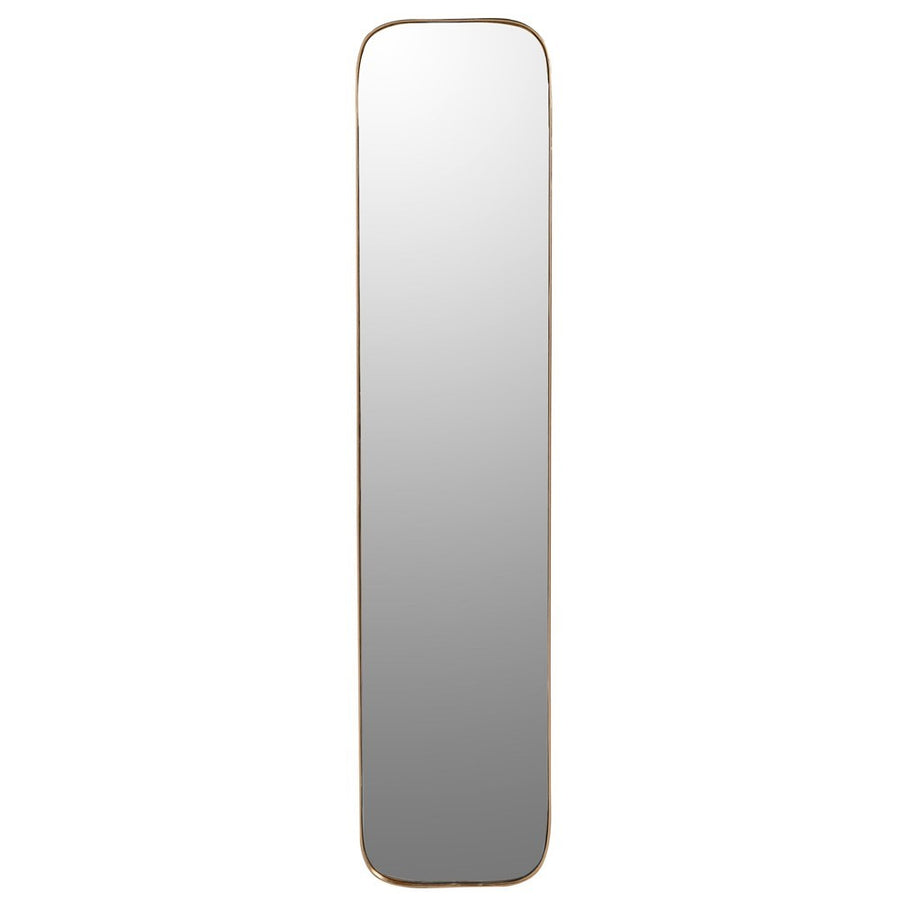 Curve Edge Rectangular Mirror