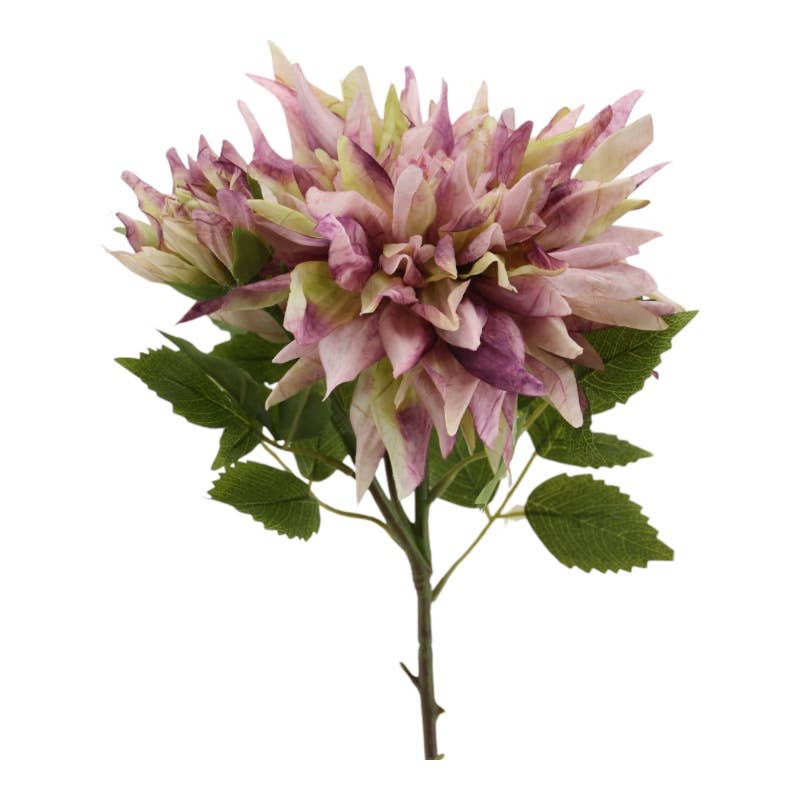 Dahlia 66 cm Lavender - LUXONAS HOME