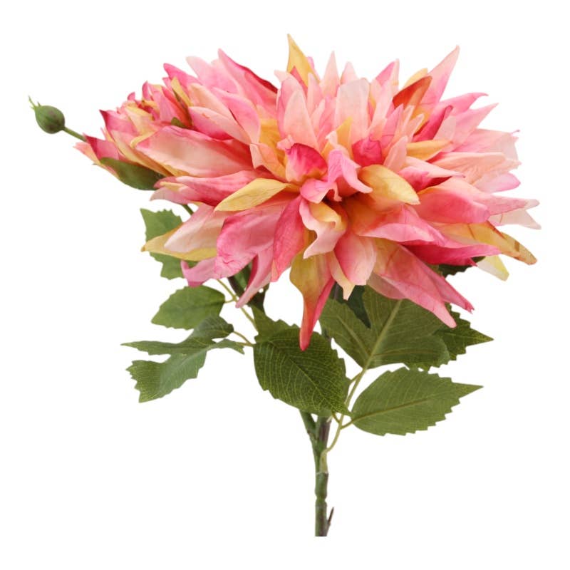 Dahlia 66 cm Pink - LUXONAS HOME