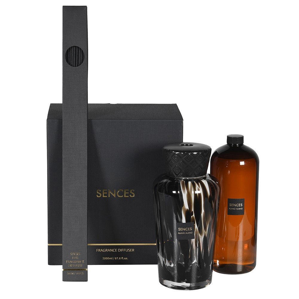 Dappled Senses Alang Diffuser - LUXONAS