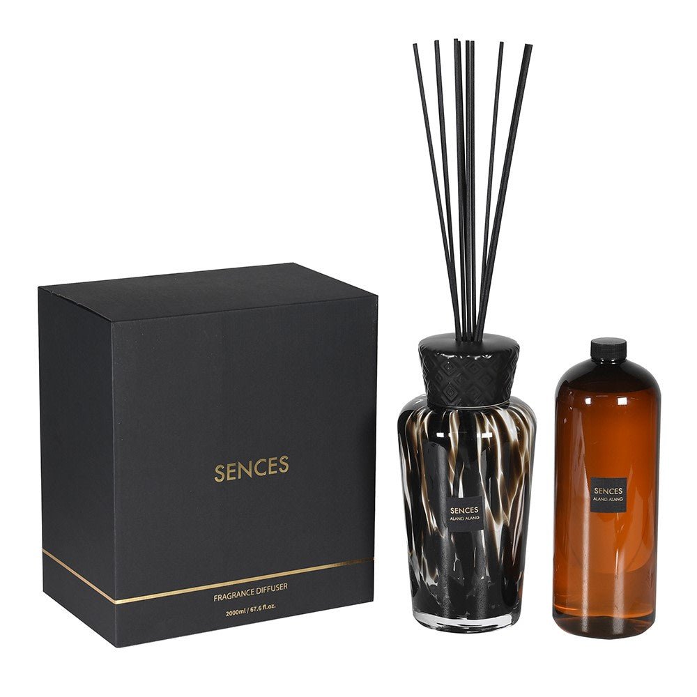 Dappled Senses Alang Aromatherapy Diffuser