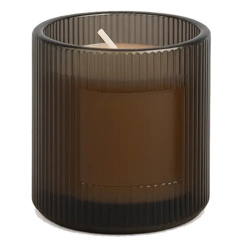 Dark Gray Candle Wax Block 150 Grams