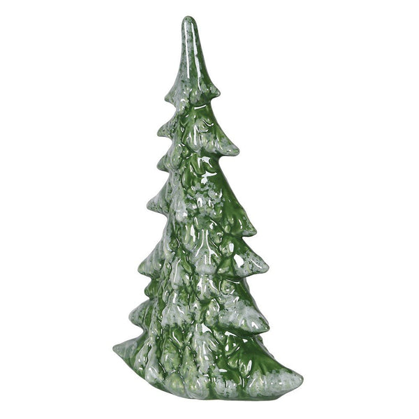 Dark Green Xmas Tree - Festive Holiday Decoration