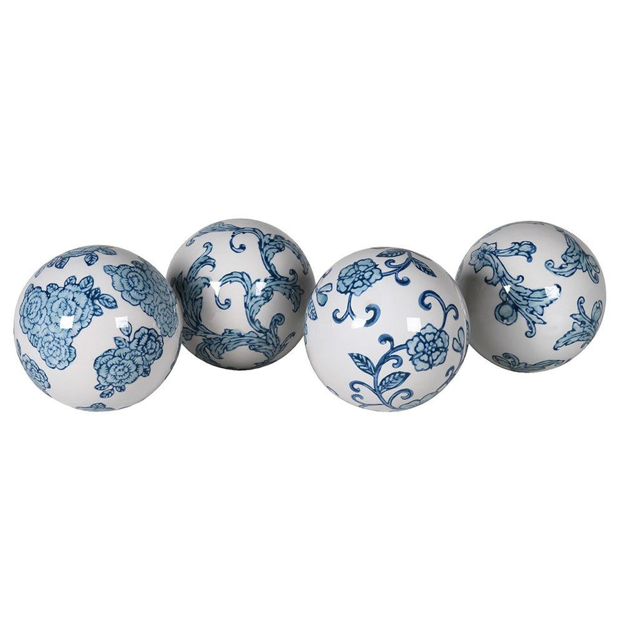 Delft Blue Ceramic Ball