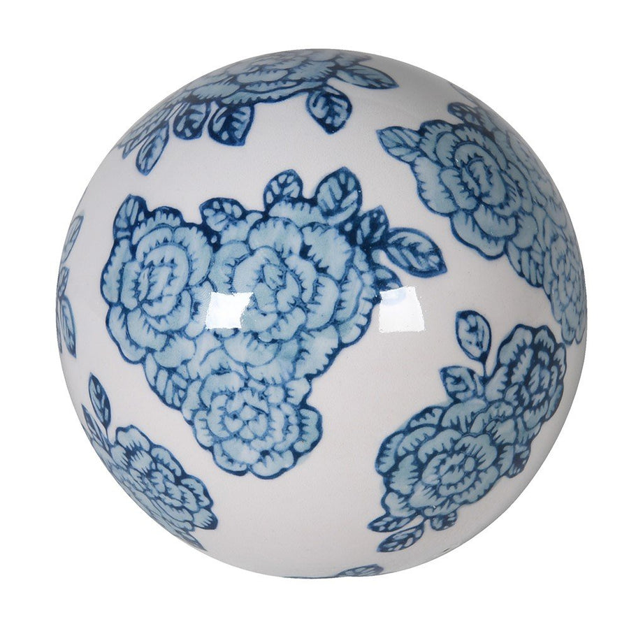 Delft Blue Ceramic Ball