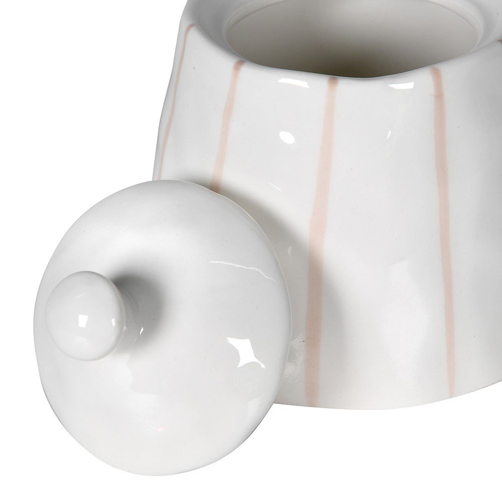 Delilah Lidded Jar - LUXONAS