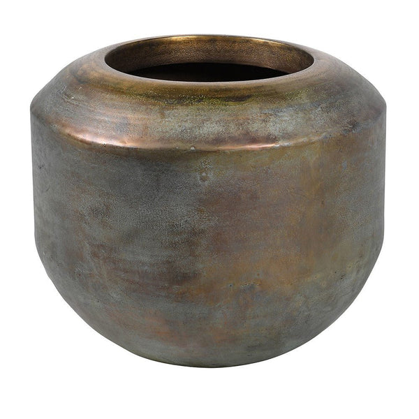 Digris Brass Planter