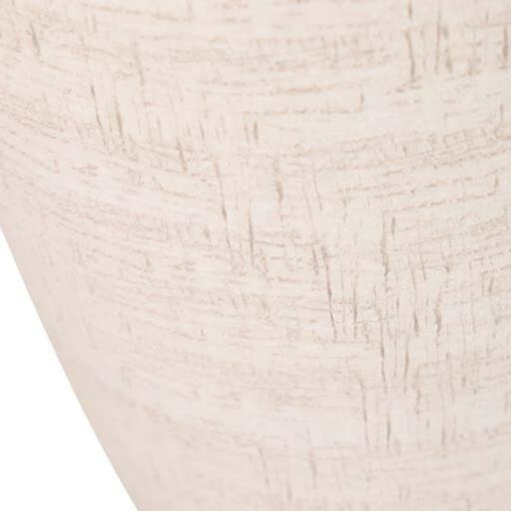 Distressed Ceramic Planter 26cm - LUXONAS