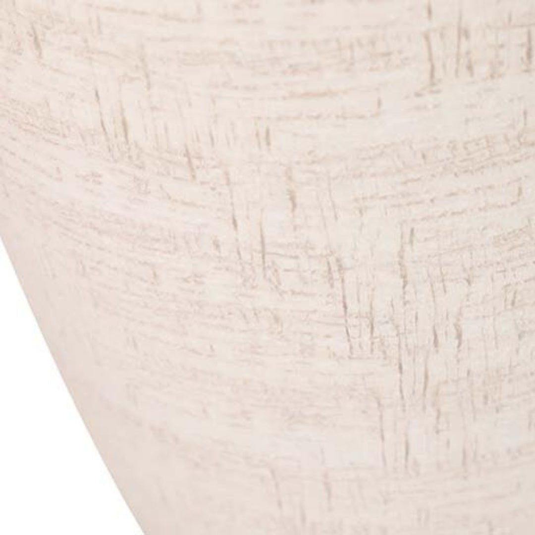 Distressed Ceramic Planter 26cm - LUXONAS