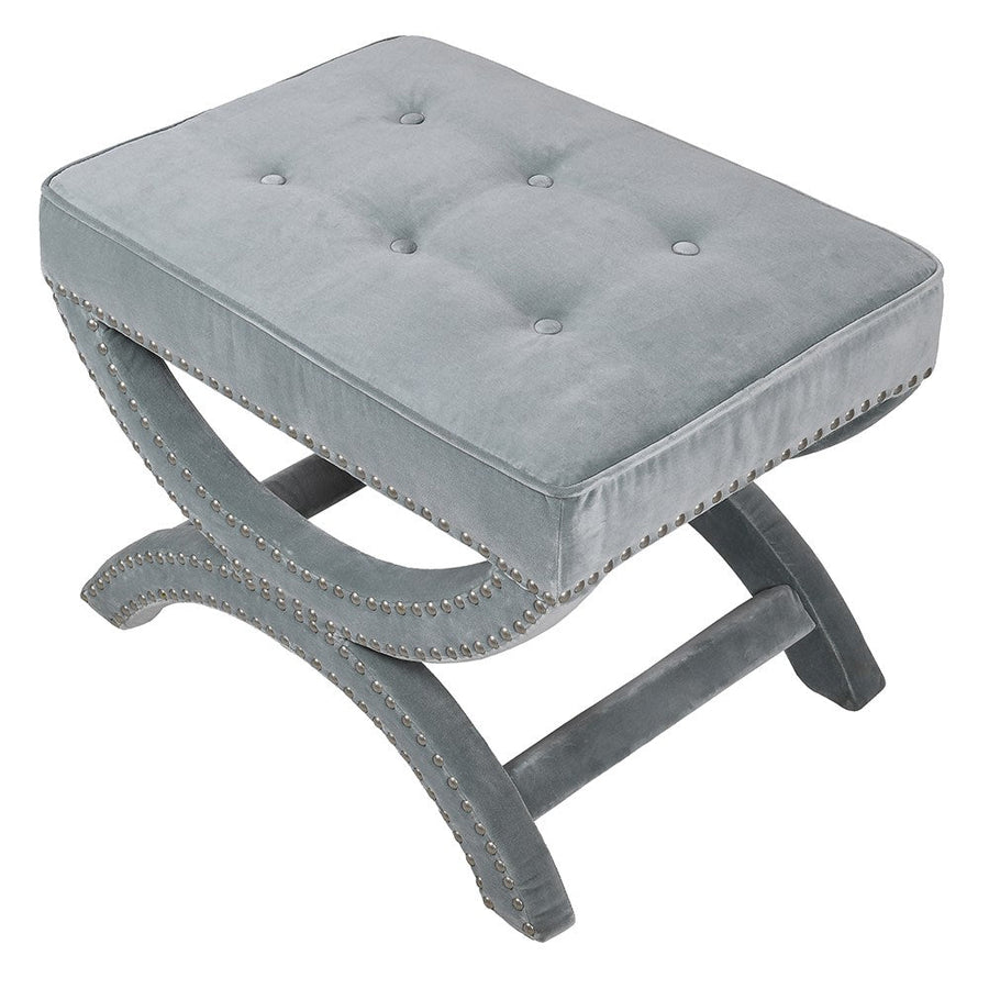 Duck Egg XBase Footstool