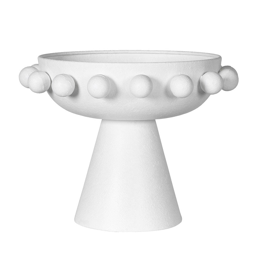 Elegant Polar Bowl Table Deco - Stylish Home Decor - LUXONAS