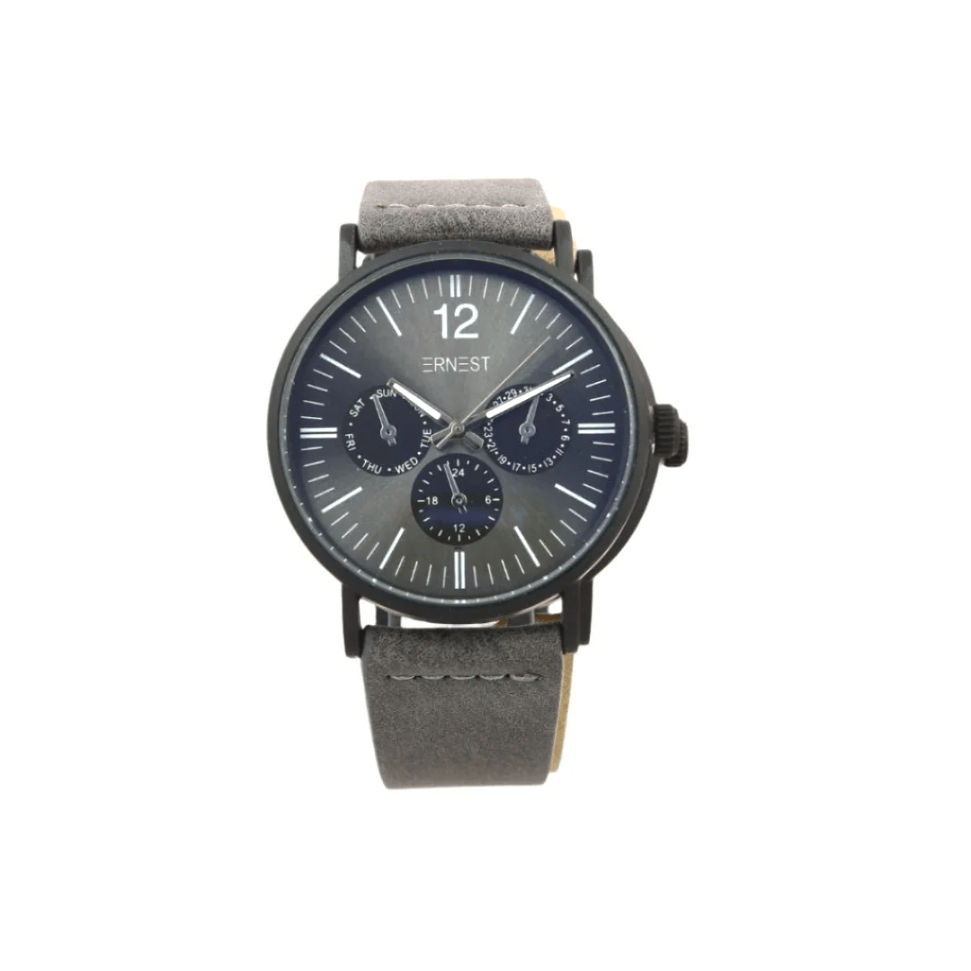 Ernest Watch Cadran - Unisex Analog Wrist Watch | Timepiece