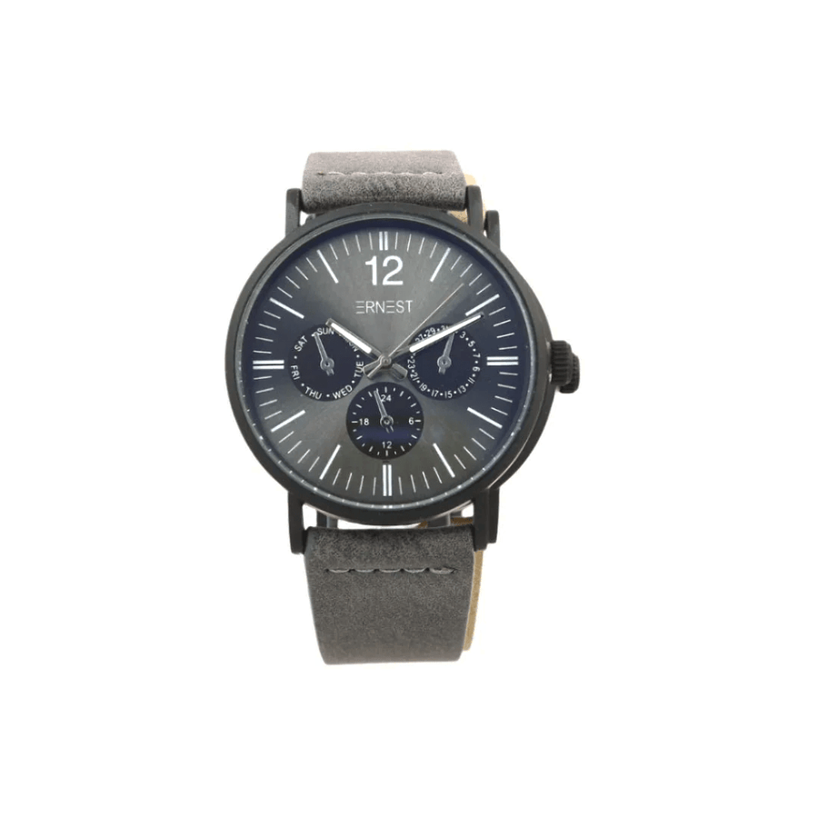 Ernest Watch Cadran - Unisex Analog Wrist Watch | Timepiece
