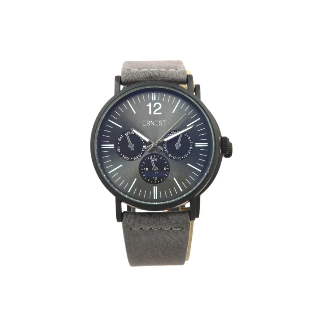 Ernest Watch Cadran - Unisex Analog Wrist Watch | Timepiece