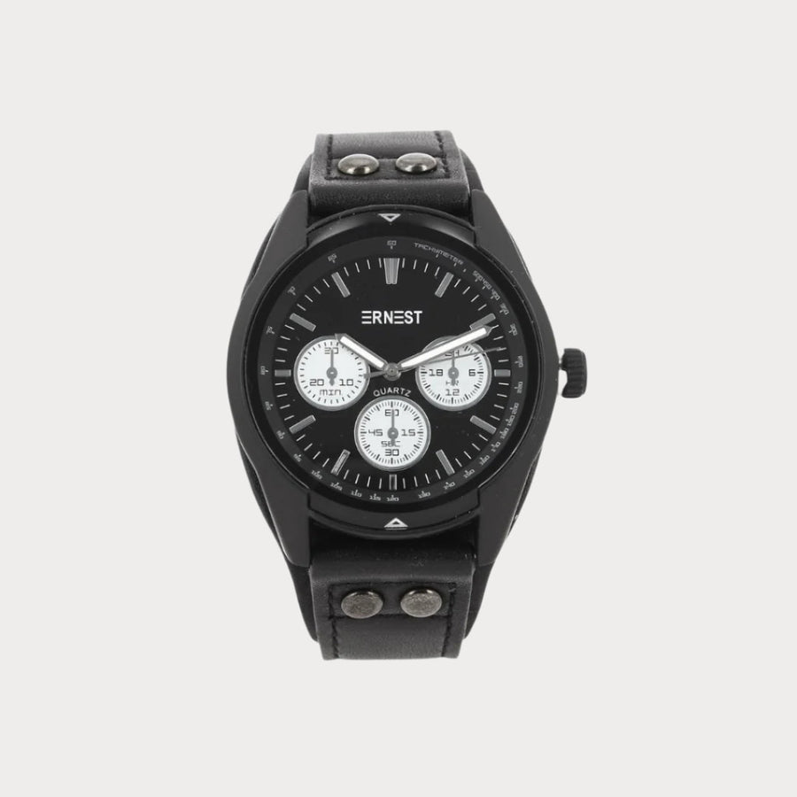 Ernest Watch Ecran - Men's Analog Chronograph Watch | Timepiece