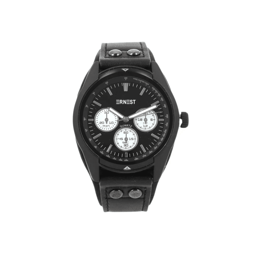 Ernest Watch Ecran - Men's Analog Chronograph Watch | Timepiece