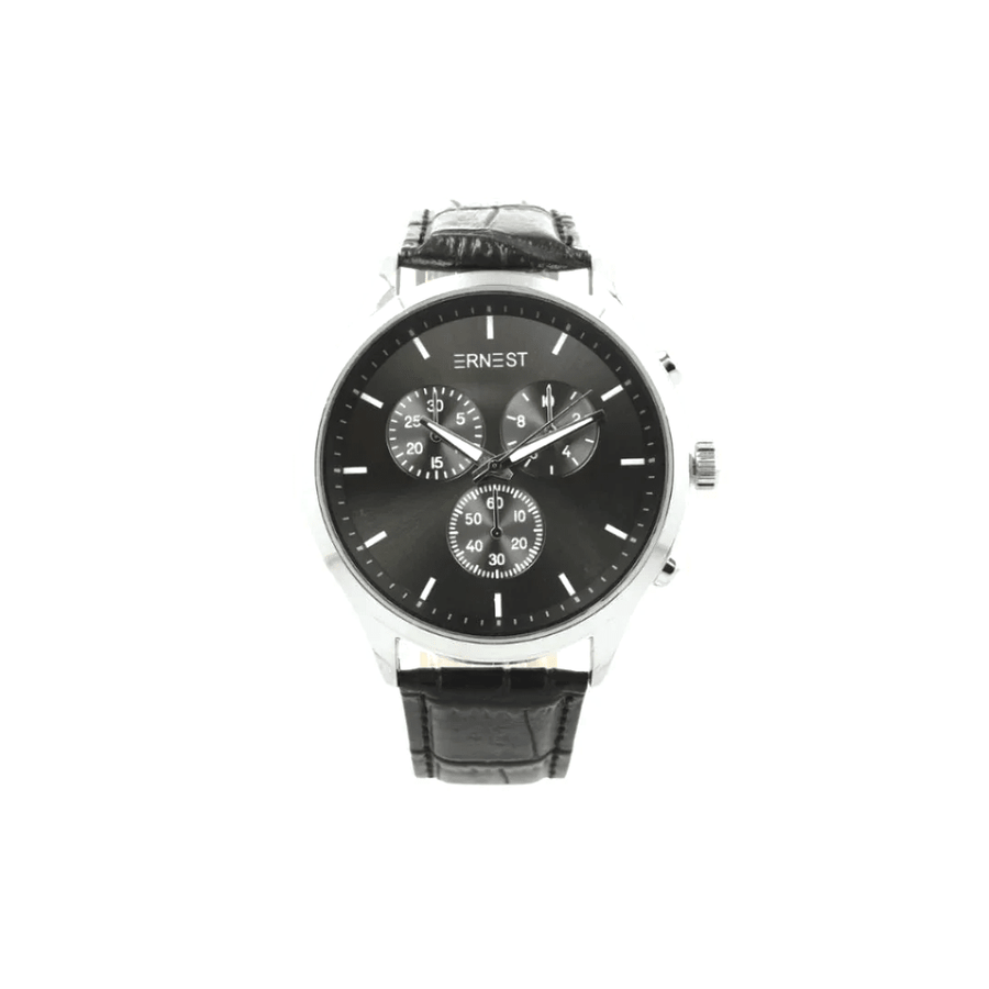 Ernest Watch Vert - Men's Wrist Watch | Analog Timepiece