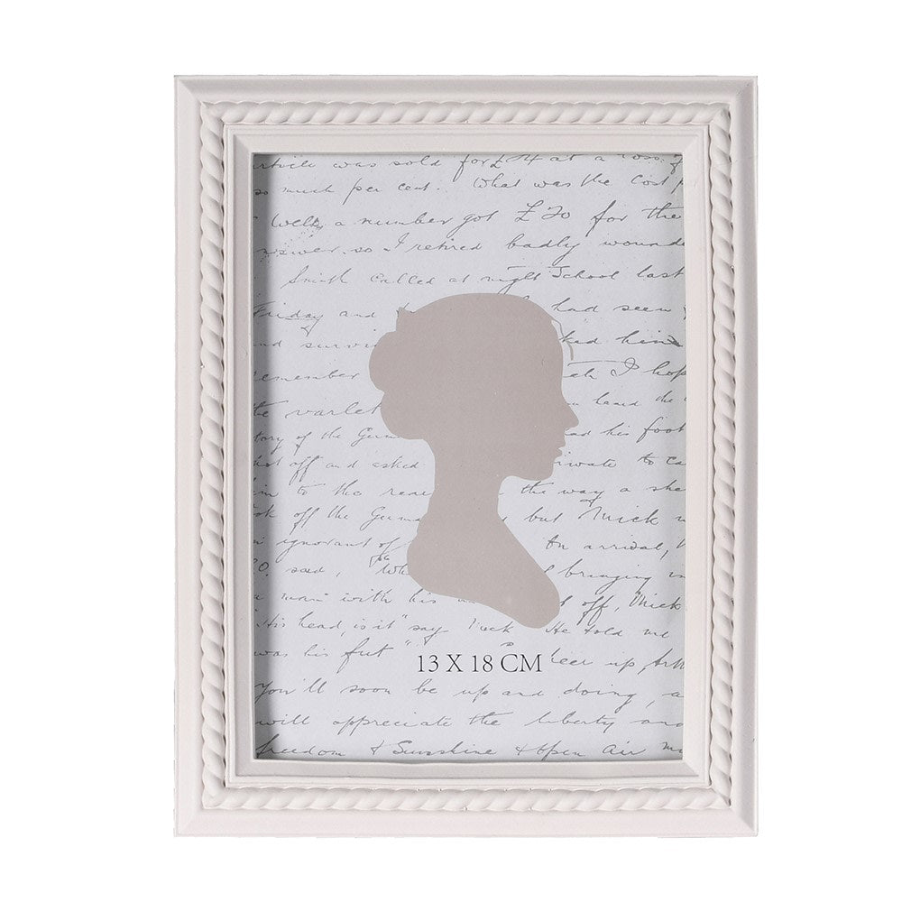 Etched Photo Frame - Elegant and Timeless Display