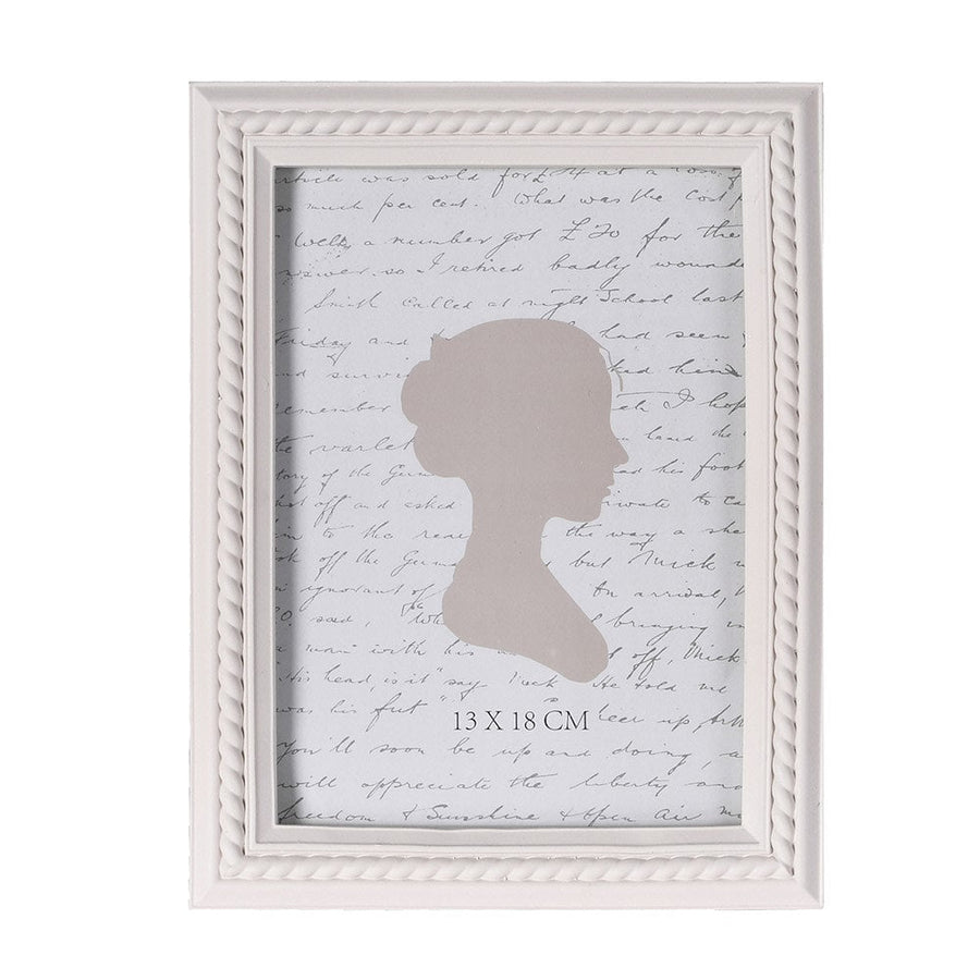Etched Photo Frame - Elegant and Timeless Display